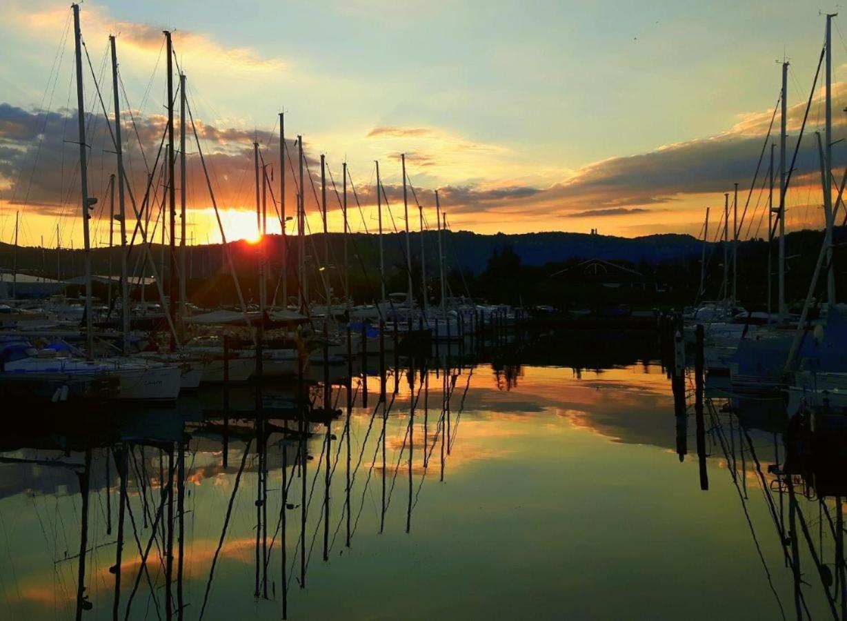 Floating House Hurrea Portorož Dış mekan fotoğraf