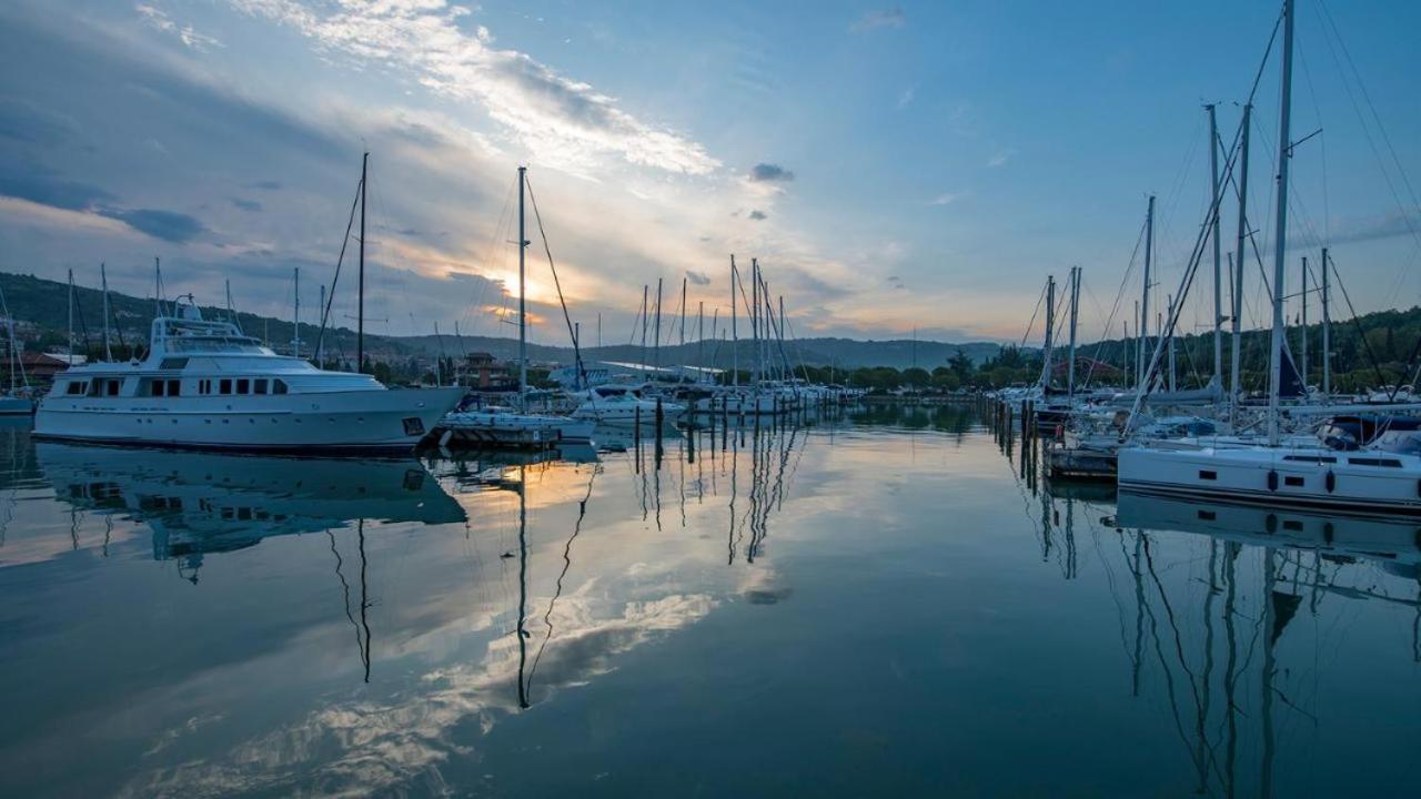 Floating House Hurrea Portorož Dış mekan fotoğraf