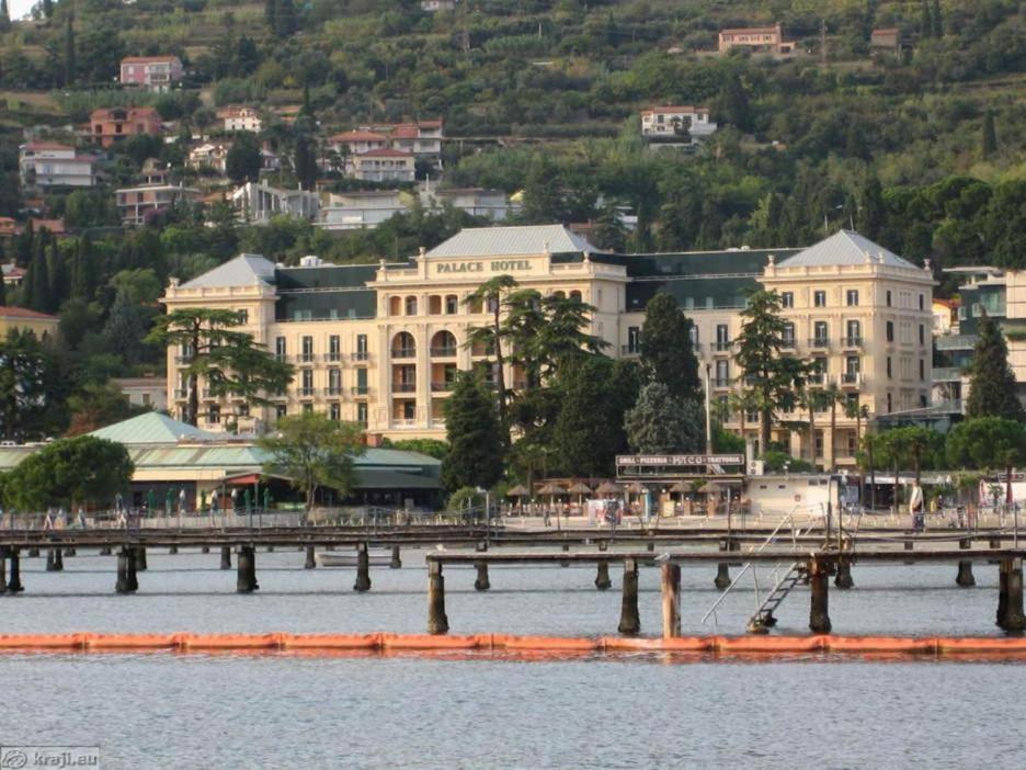 Floating House Hurrea Portorož Dış mekan fotoğraf