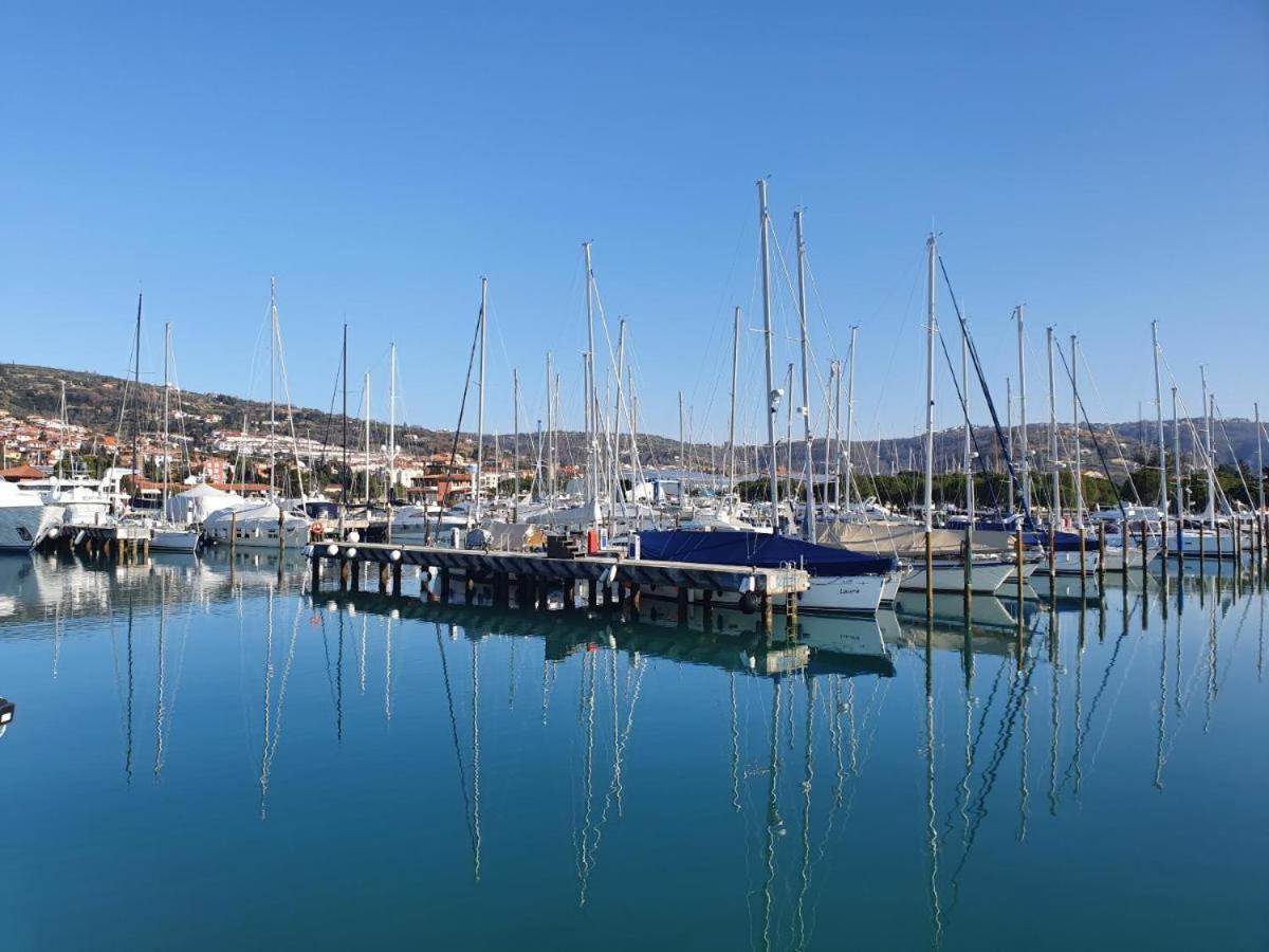 Floating House Hurrea Portorož Dış mekan fotoğraf