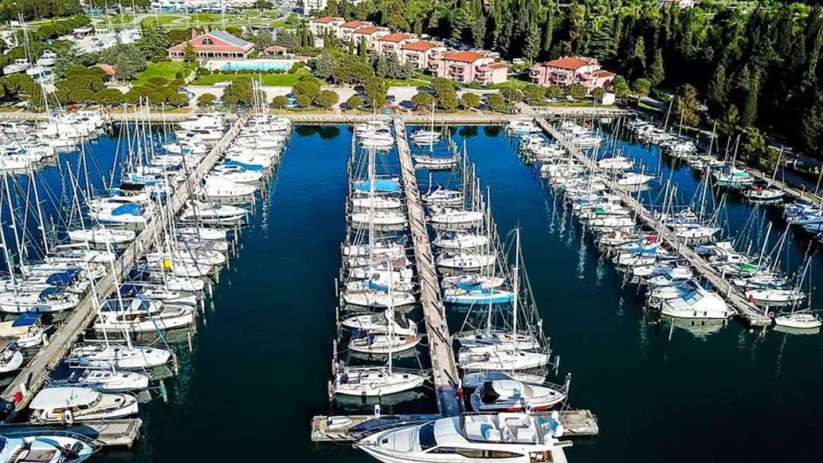 Floating House Hurrea Portorož Dış mekan fotoğraf