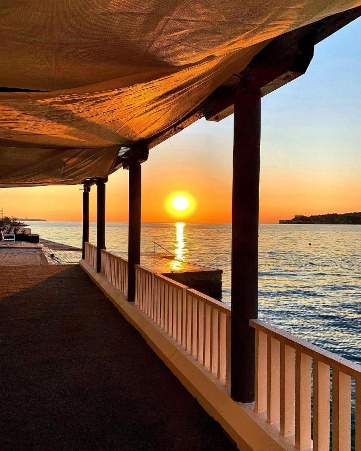 Floating House Hurrea Portorož Dış mekan fotoğraf