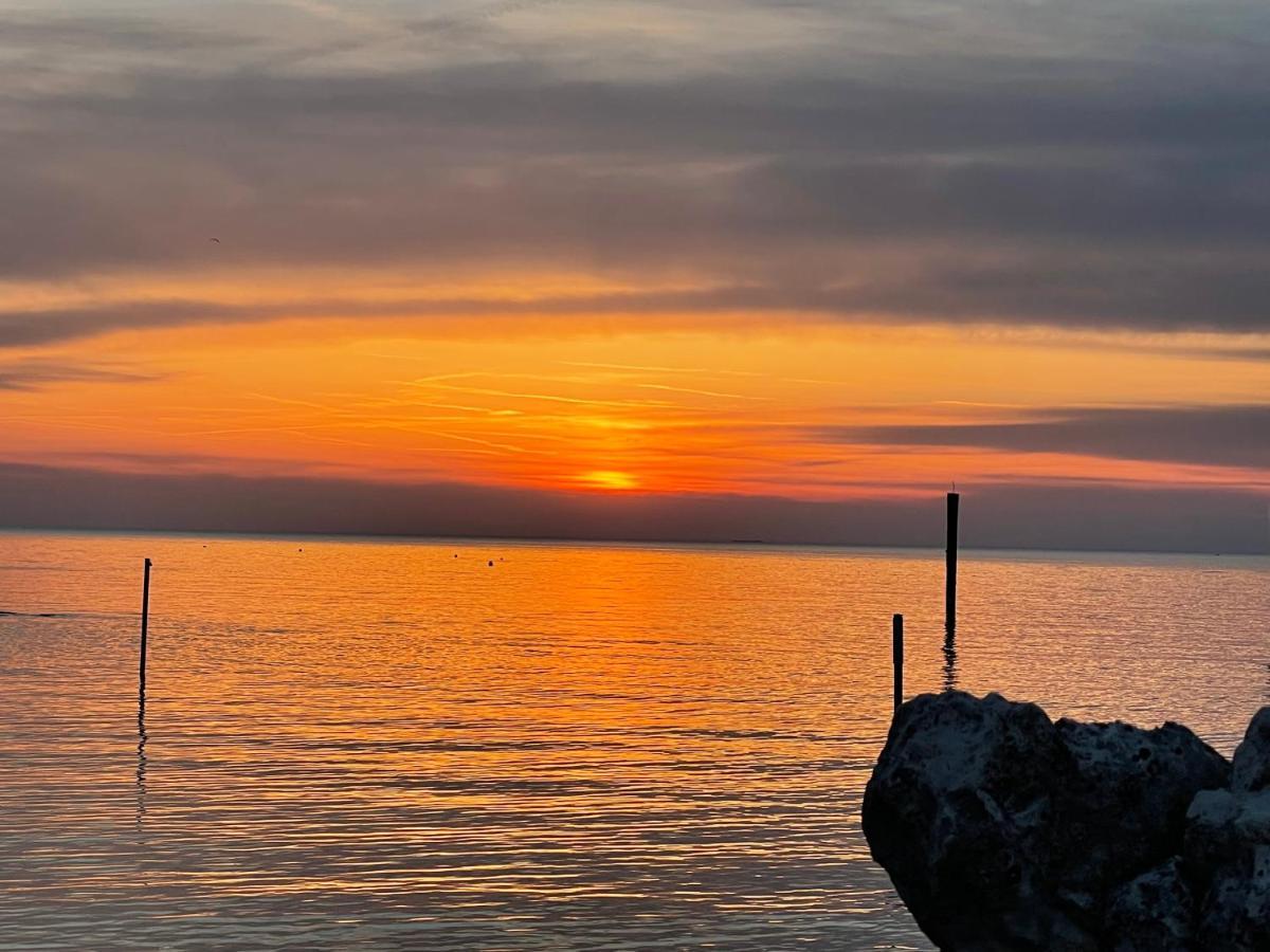 Floating House Hurrea Portorož Dış mekan fotoğraf